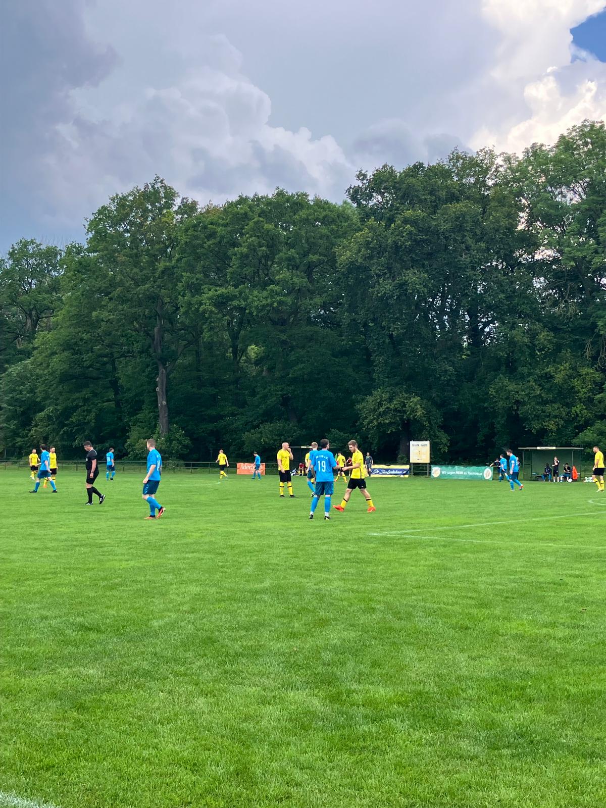 Informatives für alle Mitglieder: Trainingsplan jetzt online