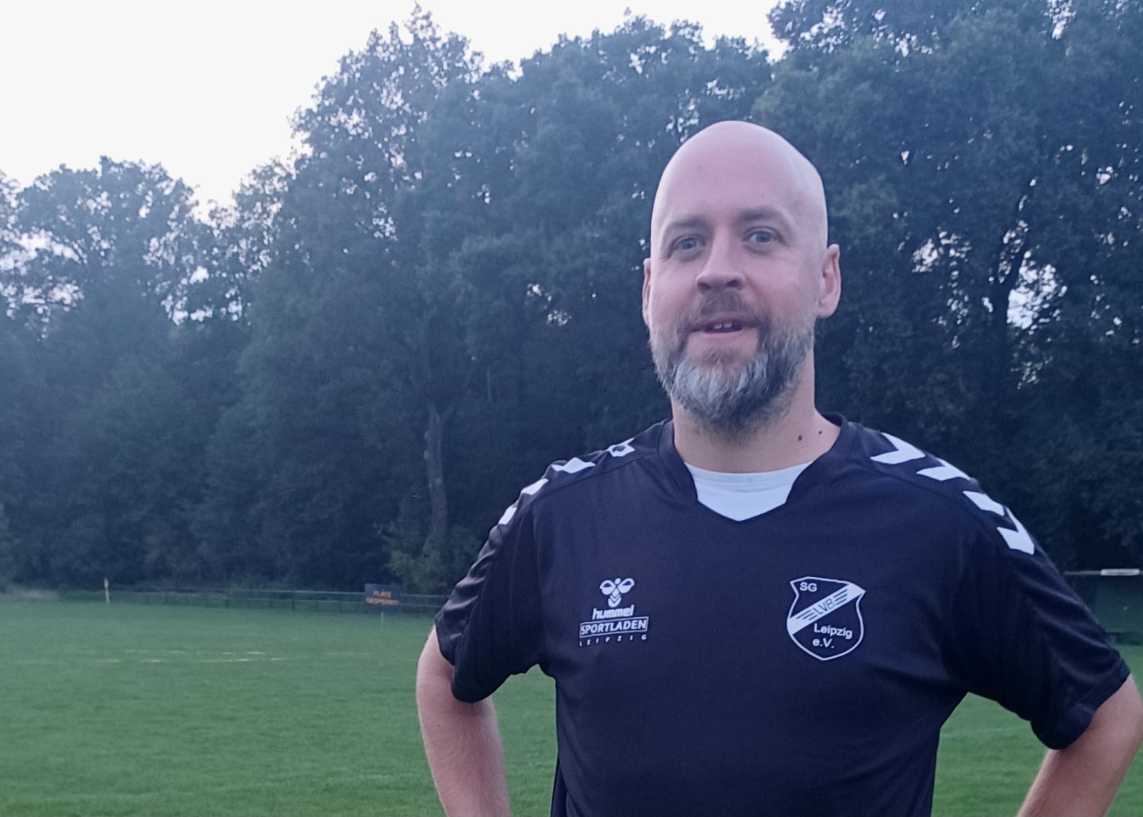 Johannes Hanf, Trainer der LVB-Frauen