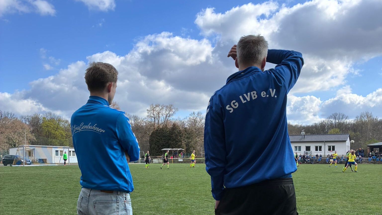 Trainer*in für 1. Frauen gesucht