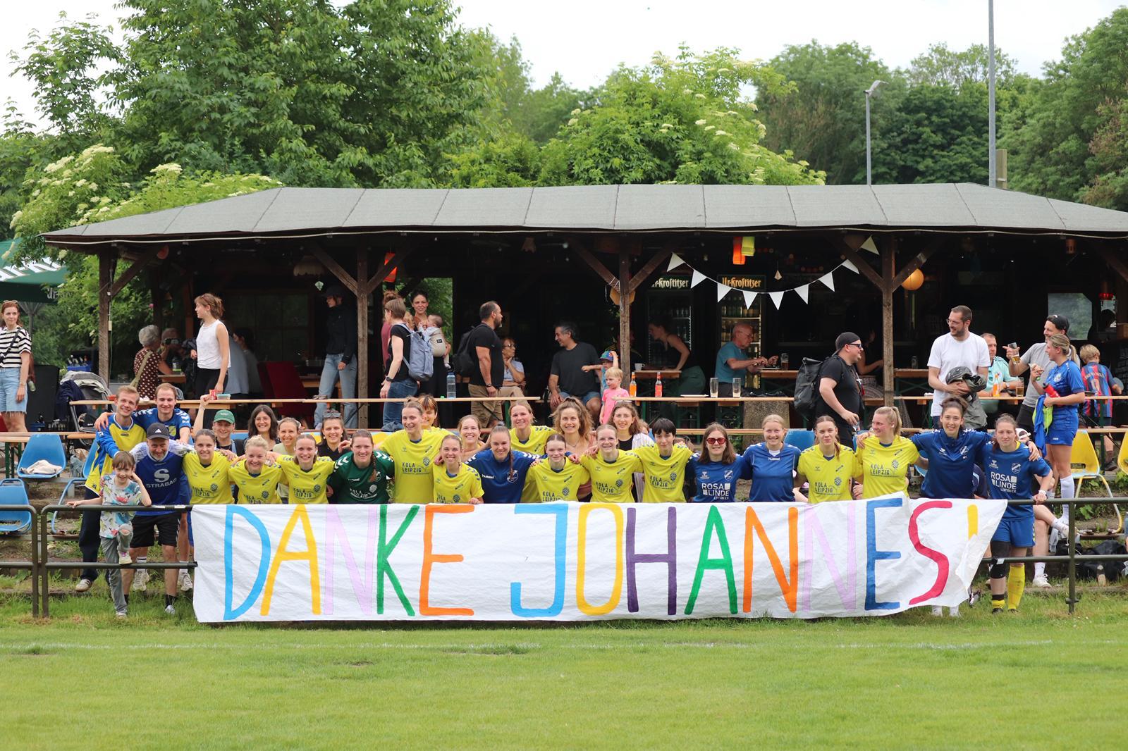 Johannes Hanf verlässt SG-LVB-Frauen: Eigengewächse übernehmen