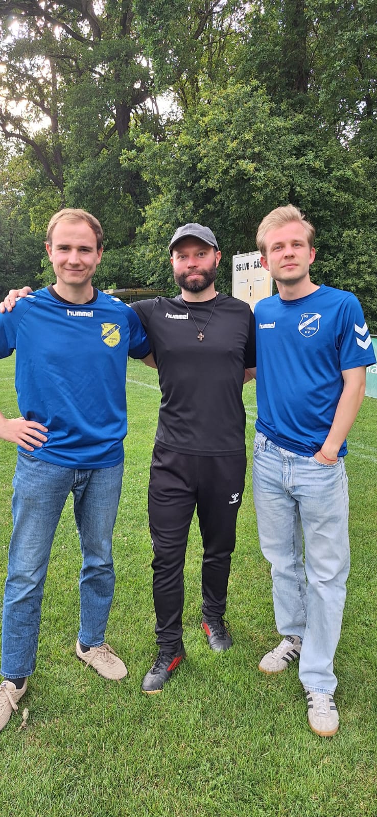Saison 2026/27: Auch die 1. Frauen mit neuen Trainern